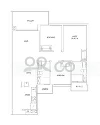 Treasure at Tampines (D18), Condominium #516849221